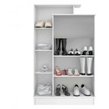 Hanah home višenamenski ormarić Gupse - bela | Eponuda.com