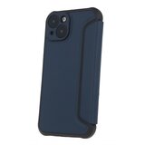  futrola flip razor book (smart carbon case) za iphone 16 pro max (6.9) tamno plava | ePonuda.com