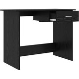  Stol s ladicama Crni hrast 100 x 50 x 76 cm Konstruirano drvo | Eponuda.com