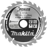 Makita E-12120 EFFICUT Saw Blade 136x20x25Z Cijene