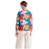 Compania Fantastica COMPAÑIA FANTÁSTICA Shirt 11017 - Conversational 2 Višebojna | shoptok.hr