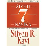 KOSMOS IZDAVAŠTVO Stiven R. Kavi - Živeti 7 navika | Eponuda.com