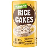 Benlian Food Galete RICE CAKES lan i suncokret 100g | ePonuda.com