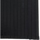  Tepih pravokutni crni 100 x 200 cm od bambusa | Eponuda.com