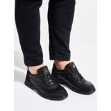 Shelvt Men's Black Sports Shoes | Shoptok.si
