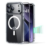 Apple Ovitek ESR z Magsafe + Zaščitno steklo za iPhone 17 Pro - Prozoren | Shoptok.si