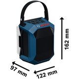 Bosch gpb 18V-1 c bluetooth zvučnik 06014A7001 | Eponuda.com