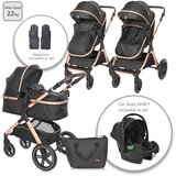 Lorelli viola 3u1 kolica za bebe do 22 kg Grey Akcija 10021882304A | ePonuda.com