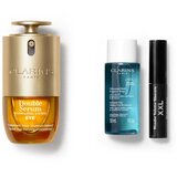 Clarins Double Serum Eye Collection poklon set za žene | shoptok.hr