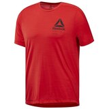 Reebok Majice s kratkimi rokavi Activchill S Rdeča | Shoptok.si