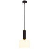 Jupiter 1852 - VA1 - visilica na sajli vanes 1xE27/60W/230V zlatna/crna | Eponuda.com