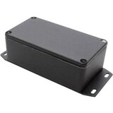 Hammond Electronics 1590WB2FBK Univerzalno kućište 112 x 60 x 38 Aluminijski tlačeni lijev Crna 1 ST Cijene