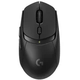 Miška Logitech G309 LIGHTSPEED Wireless, črna