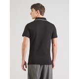 Guess Majica 'NOLAN' crna | shoptok.hr