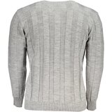 U.S. GRAND POLO US GRAND POLO MEN&#39;S GRAY SWEATER | shoptok.hr