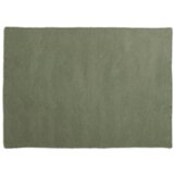 Pappelina Zelena odeja iz mešanice volne 140x200 cm Ylva Pine – | Shoptok.si