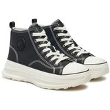 Big Star Polškornji Big Top Črna | Shoptok.si