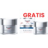 EUCERIN® PROMO Hyaluron Filler dnevna krema SPF15 + noćna krema Cijene