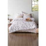  Komplet set posteljina Cotton 160x220cm Sakura Bej ( VLK000422-sakurabej ) | Eponuda.com