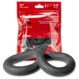 PerfectFIT Ultra Wrap 12 - debeli obroček za penis - črn (30 cm) | Shoptok.si