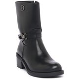 Laura Biagiotti Mestni škornji BLK MICRO Črna Cene