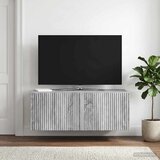  ormar za zid 78,5 x 41 x 30 cm Siva sonoma Konstruirano drvo | shoptok.hr
