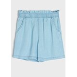 Sinsay Široke kratke hlače od lyocella | shoptok.hr