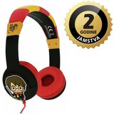 OTL slušalice Harry Potter Chibi Kids, žičane, 0.9m, 3.5mm HDP0747 | shoptok.hr