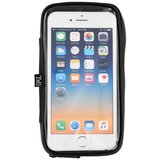 URBAN MOOV Polutvrda futrola za telefon za bicikl i skuter - Crna | shoptok.hr