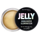Rimmel London Osvetljevalci Jelly-Highlighter - 10 Poppin'Bottles Bež | Shoptok.si