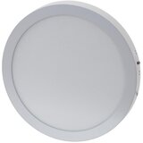 Microcer Led Panel 24W nadgradni okrugli 2040lm Cene