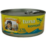 Il Capitano Tunjevina komadi, 170g Cene