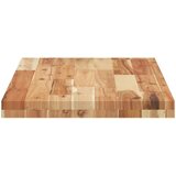  Plutajuće police 4 kom 60x40x4 cm Masivno drvo akacije s uljnim premazom | shoptok.hr