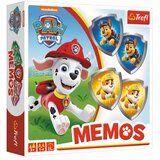 NIRD IGRAČKE Igr Disney Igra Memos Paw Patrol Trefl Cijene