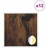  Ljepljiva Pokrivač za Vijake 12 pcs Dimljeni hrast | shoptok.hr