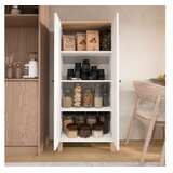 Hanah home Višenamenski ormar Nord ND5 SW | Eponuda.com