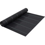  Pokrov za suzbijanje korova i korijenja crni 2 x 100 m PP | shoptok.hr