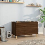 Ormarić za ploče boja hrasta 74,5x38x48 cm konstruirano drvo | shoptok.hr