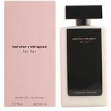 Narciso Rodriguez for her losjon za telo za ženske 200 ml Cene