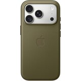 Apple Ovitek iPhone 18 Pro TechWoven, z MagSafe, Olive, (5000482082) Cene
