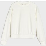 Sinsay Glatka bluza s dugim rukavima soft touch | shoptok.hr