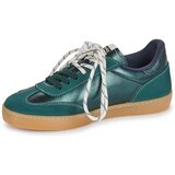 Victoria Nizke superge BERLIN METAL Zelena | Shoptok.si