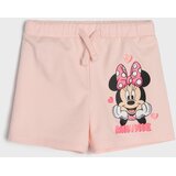 Sinsay Komplet majice kratkih rukava i kratkih hlača Minnie Mouse | shoptok.hr