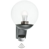 Steinel Zunanja svetilka s senzorjem L 585 S (60 W, 22,8 x 21,5 x 30,7 cm, Antracitne barve, IP44) | Shoptok.si