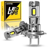Auxito led h7 farovi 1:1 sa turbo hlađenjem – 6500k dd-m5s-h7 set 2 kom ( AUX003 ) | ePonuda.com