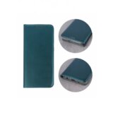  Premium preklopna torbica iphone 14 6.1 - zelena | Shoptok.si