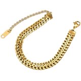 Narukvica GA-28552 - Zlatna KP28552 | Shoptok.si