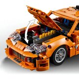 Lego Technic: Hitri in Drzni Toyota Supra MK4 | Shoptok.si