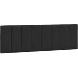  Okvir za krevet bez madraca Hanko crni 160x200 cm baršunasti | Eponuda.com