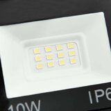 vidaXL LED reflektori 2 kom 10 W hladni bijeli | shoptok.hr